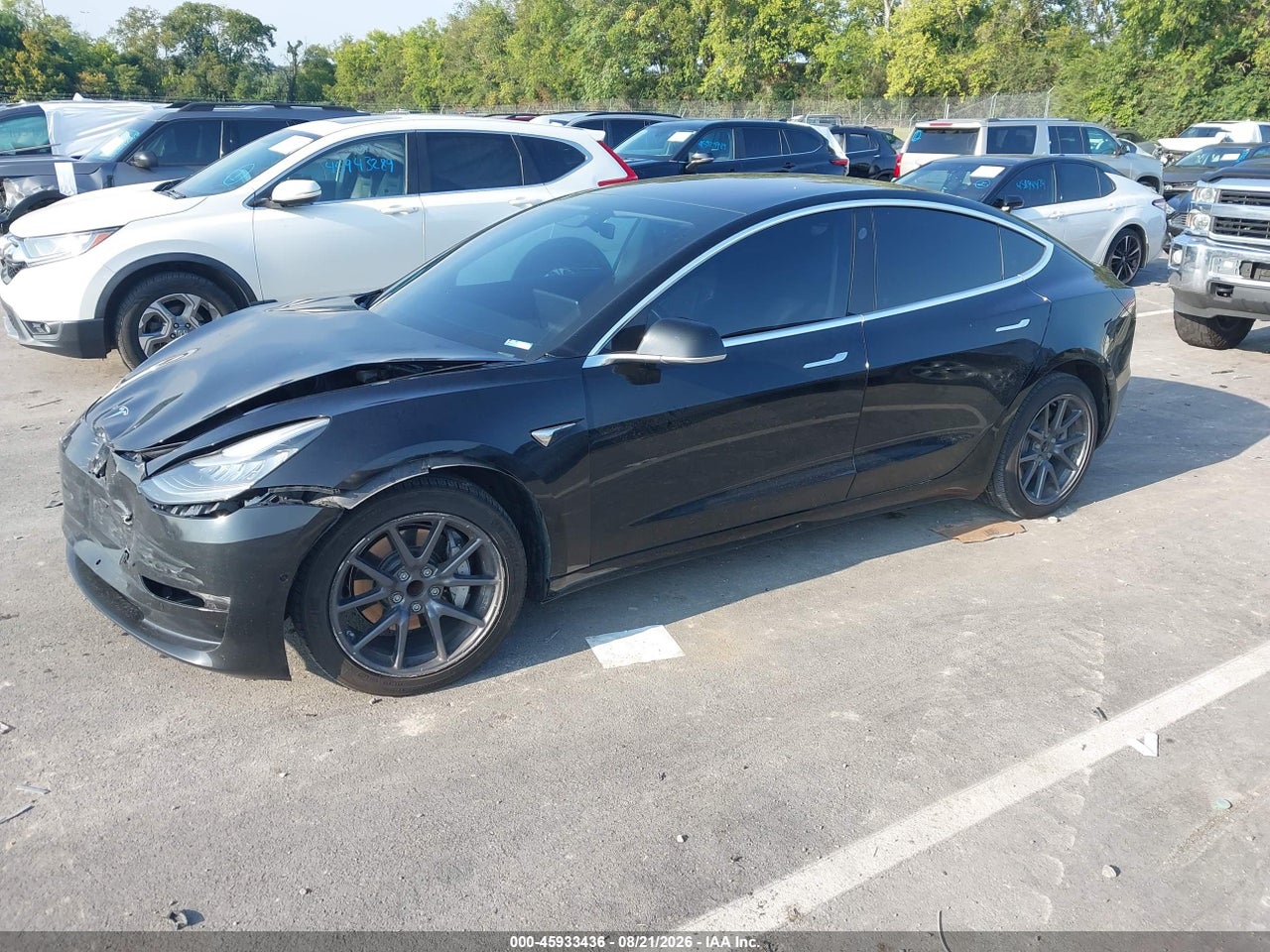 2018 TESLA MODEL 3 LONG RANGE/MID RANGE · 2/10