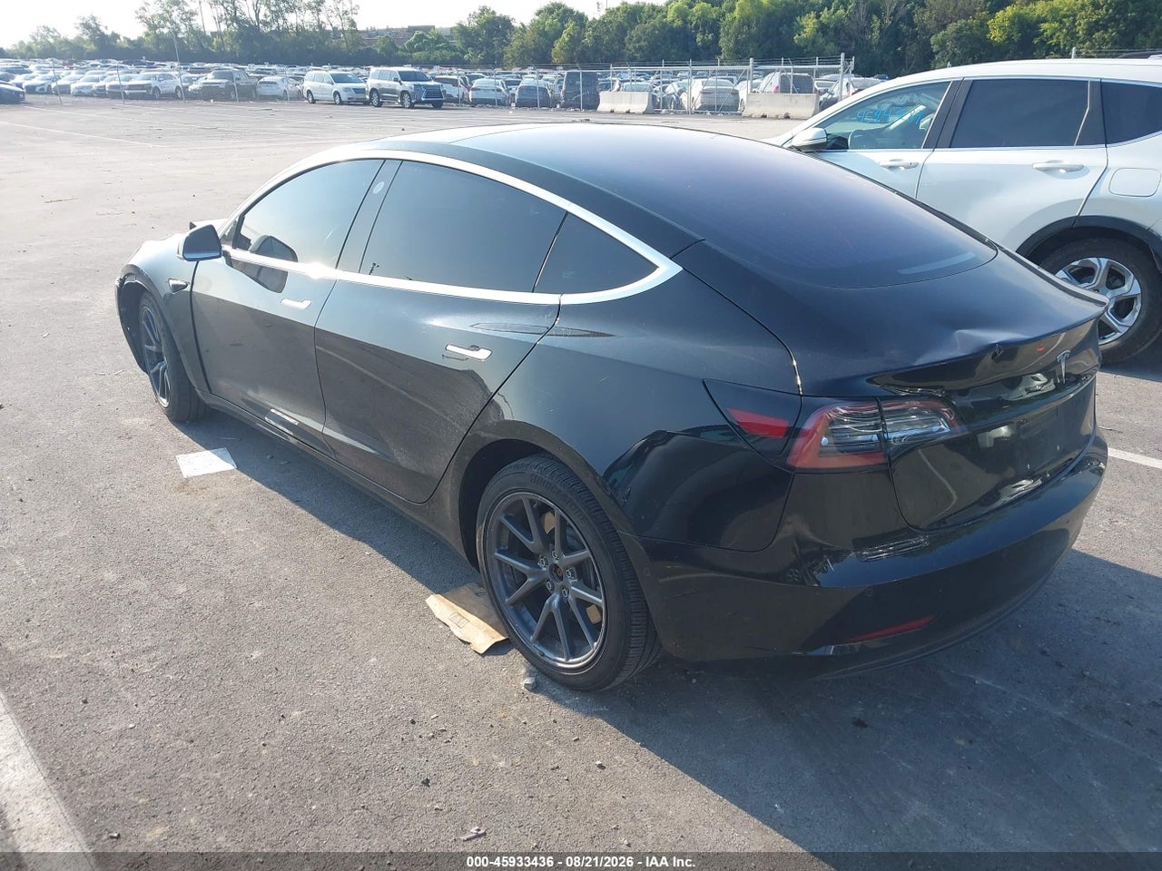 2018 TESLA MODEL 3 LONG RANGE/MID RANGE · 3/10