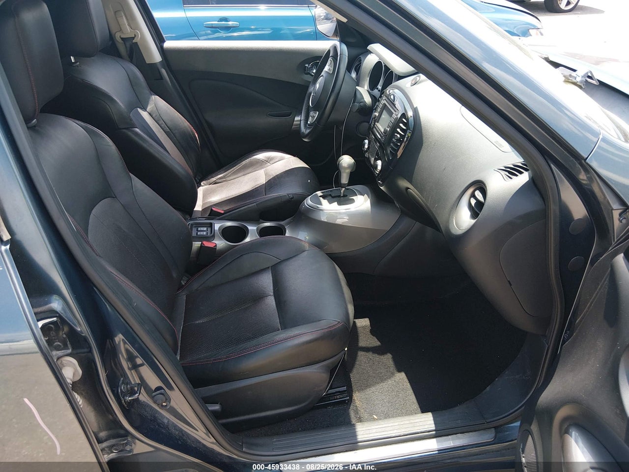 2013 NISSAN JUKE SL · 5/11
