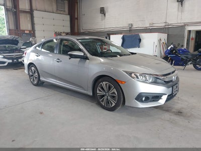 JHMFC1F76JX****** · 2018 HONDA CIVIC EX-L