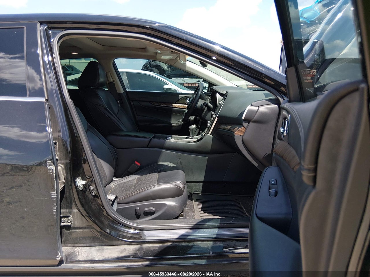 2017 NISSAN MAXIMA 3.5 PLATINUM · 5/11
