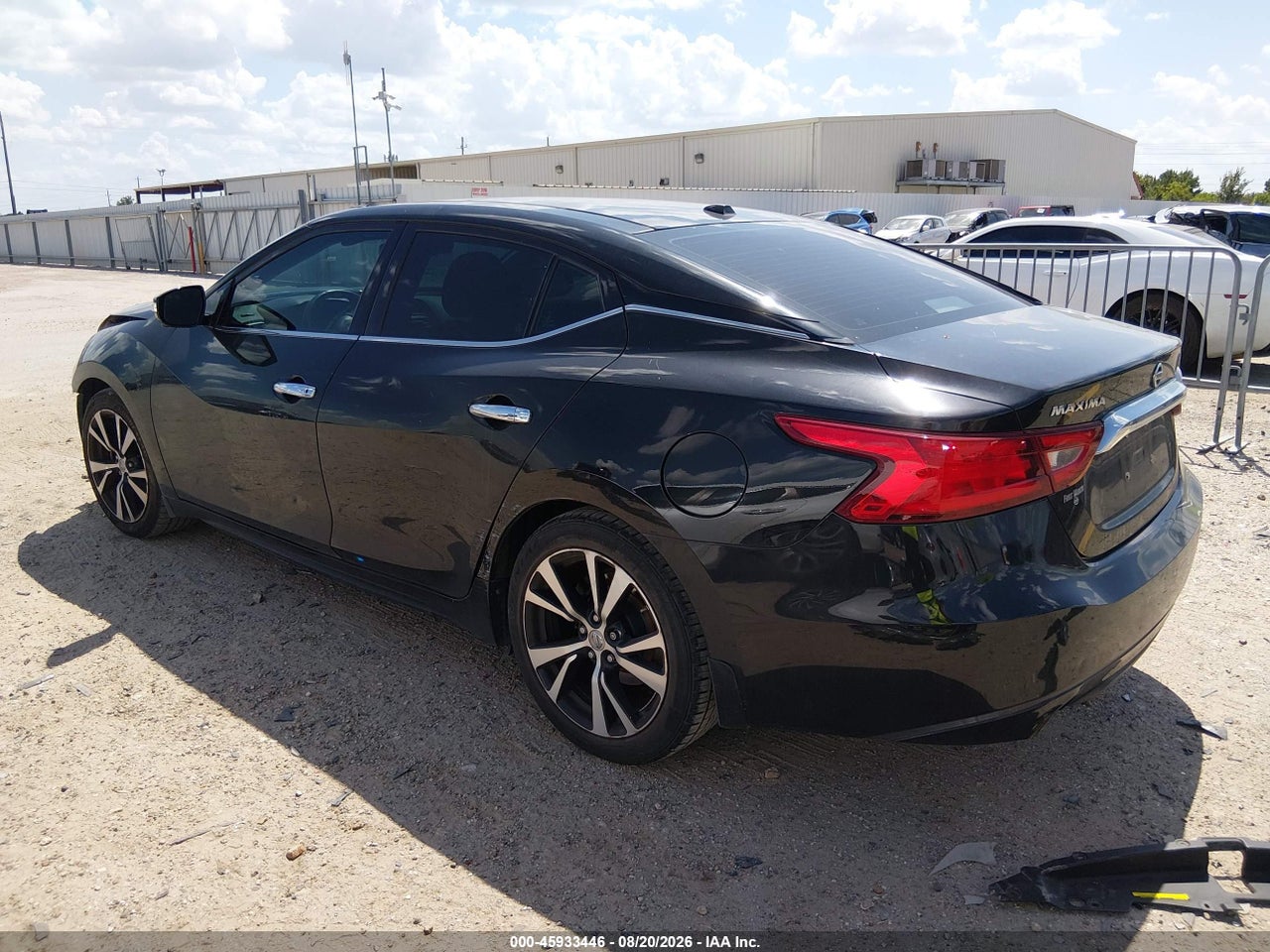 2017 NISSAN MAXIMA 3.5 PLATINUM · 3/11