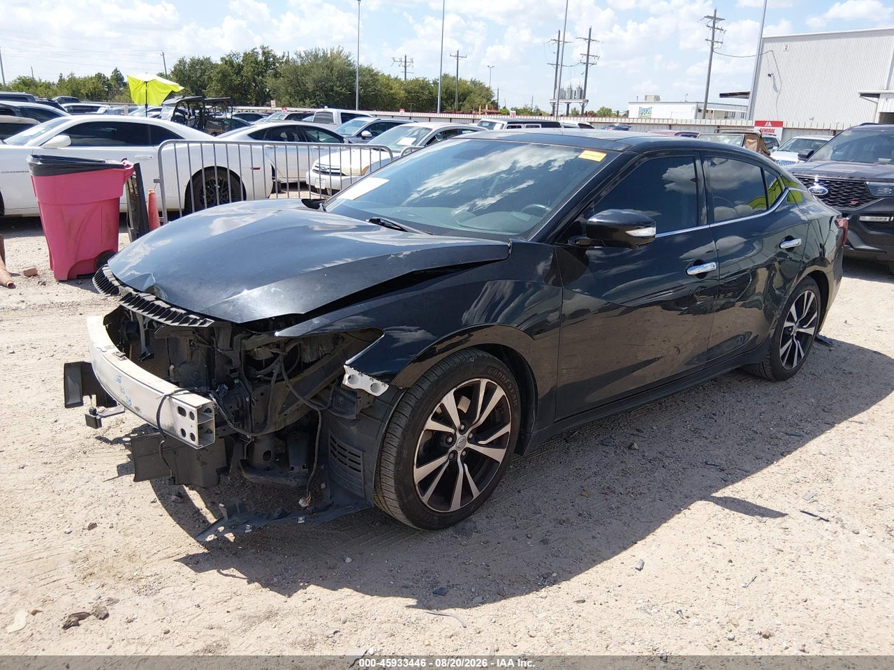 2017 NISSAN MAXIMA 3.5 PLATINUM · 2/11