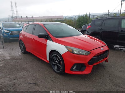 2014 FORD FOCUS ST