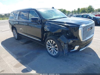 2021 GMC YUKON XL 4WD DENALI