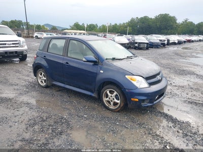 JTKKT624660****** · 2006 SCION XA
