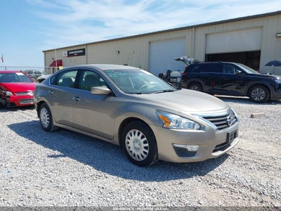 2014 NISSAN ALTIMA 2.5/2.5 S/2.5 SL/2.5 SV