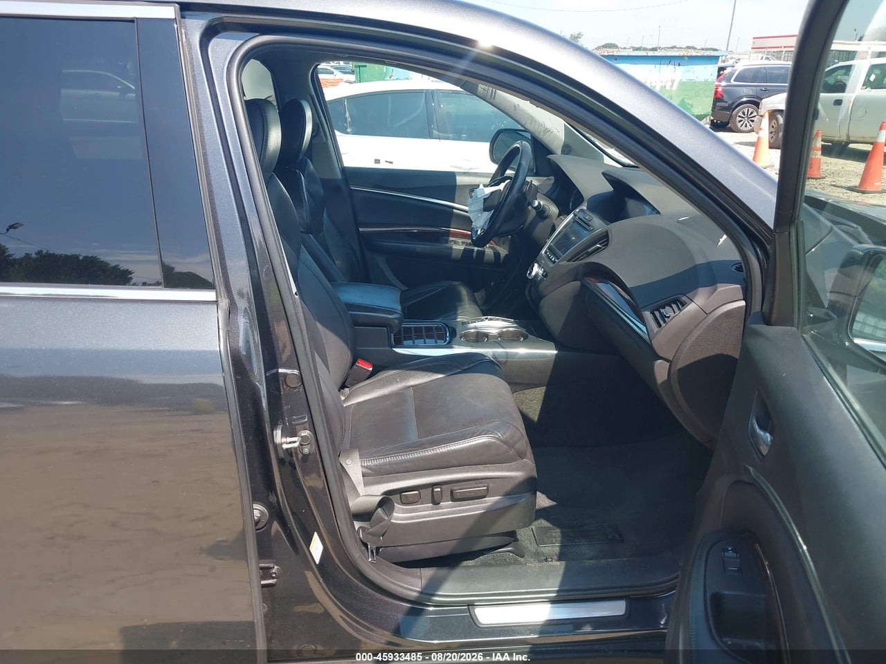 2016 ACURA MDX ADVANCE   ENTERTAINMENT PACKAGES/ADVANCE PACKAGE · 5/10