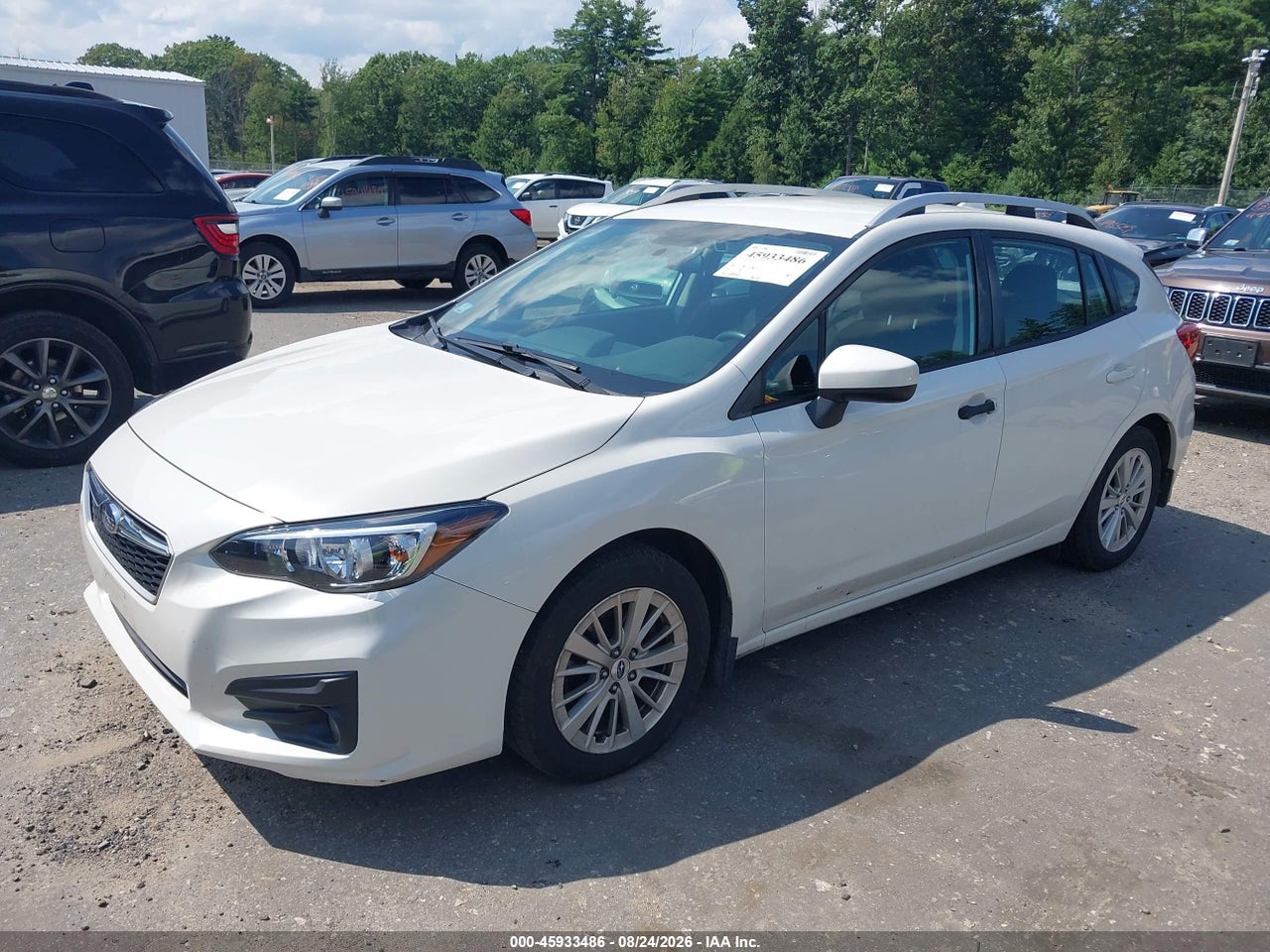 2017 SUBARU IMPREZA 2.0I PREMIUM · 2/11
