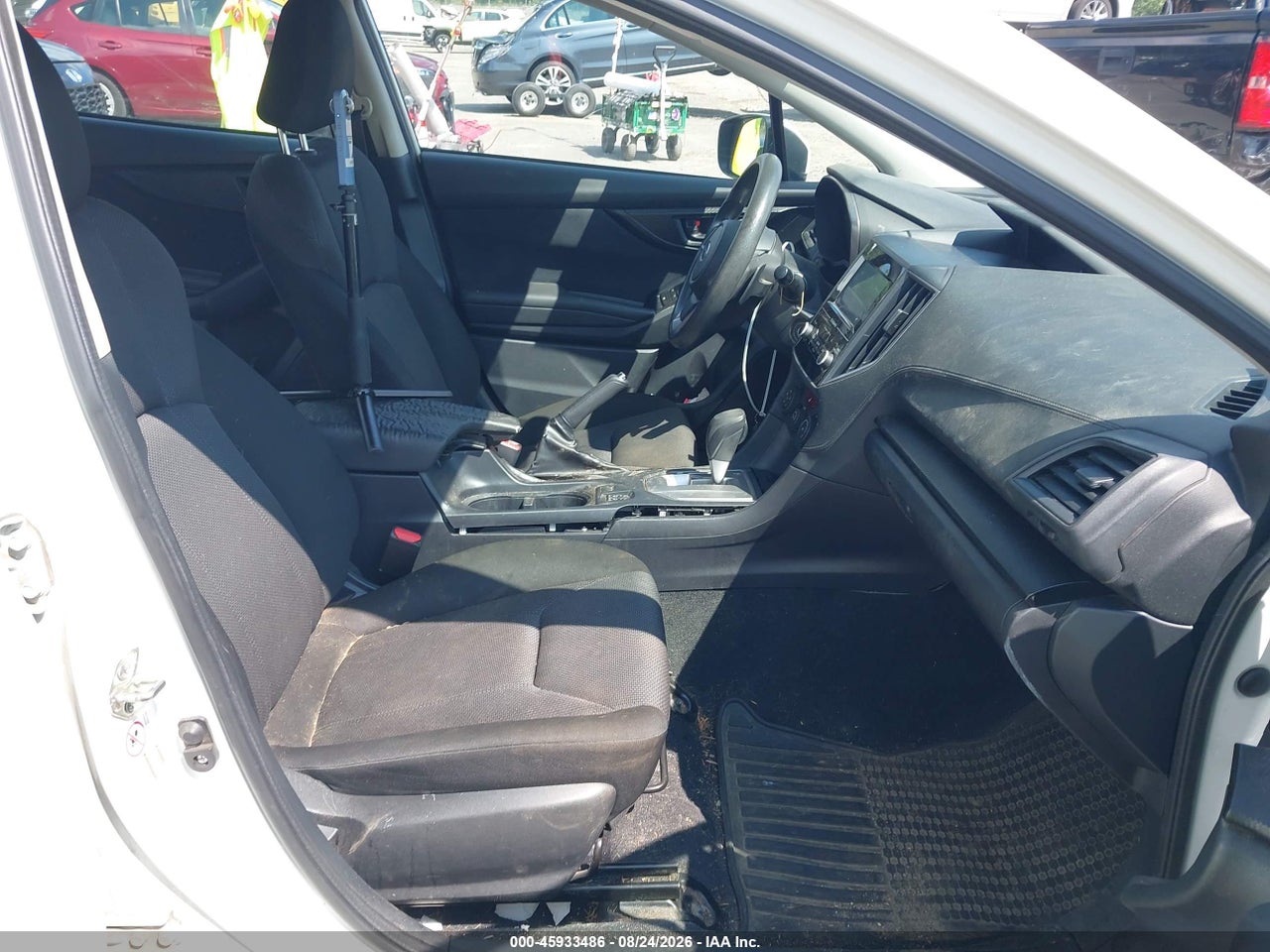 2017 SUBARU IMPREZA 2.0I PREMIUM · 5/11