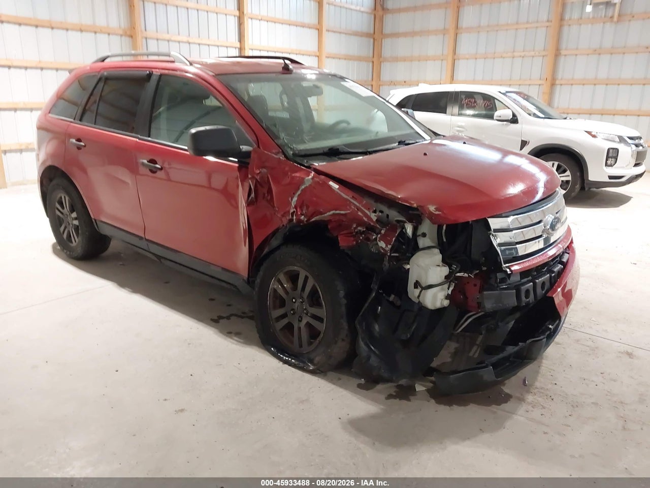 2007 FORD EDGE SE