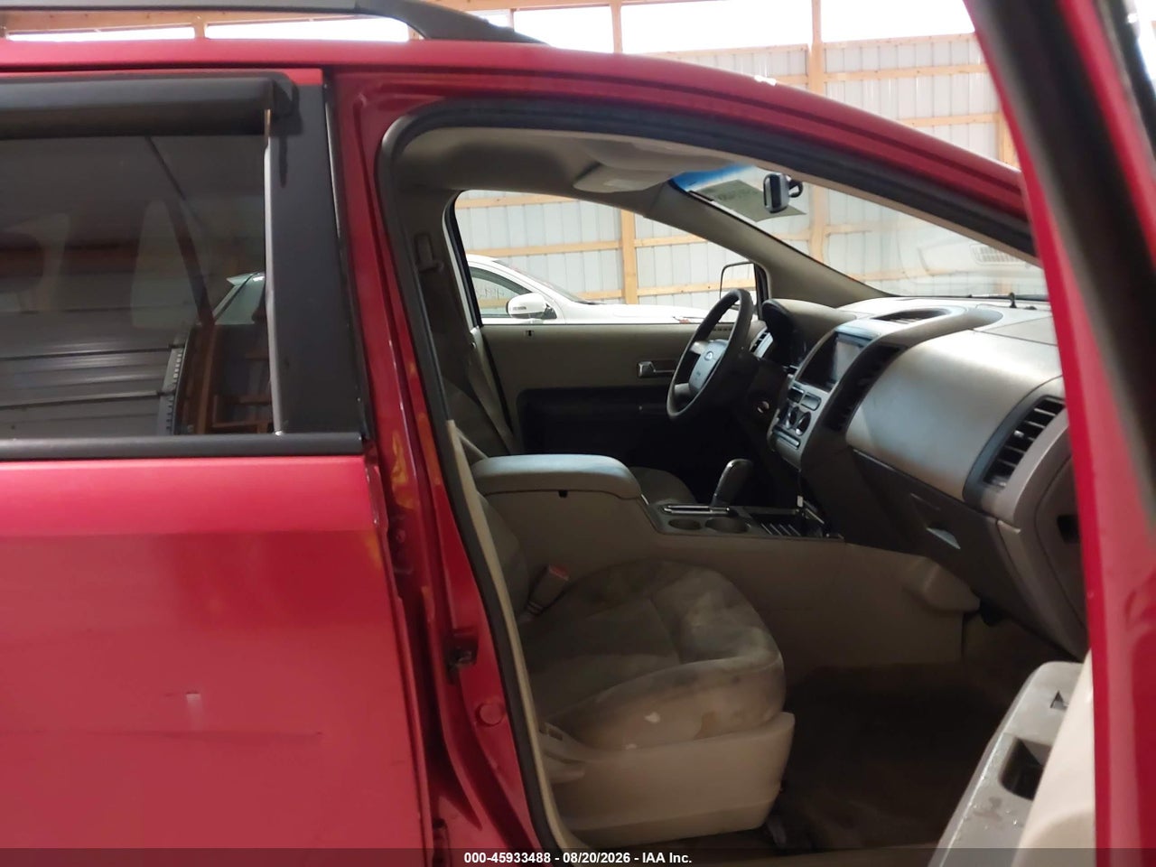 2007 FORD EDGE SE · 5/11