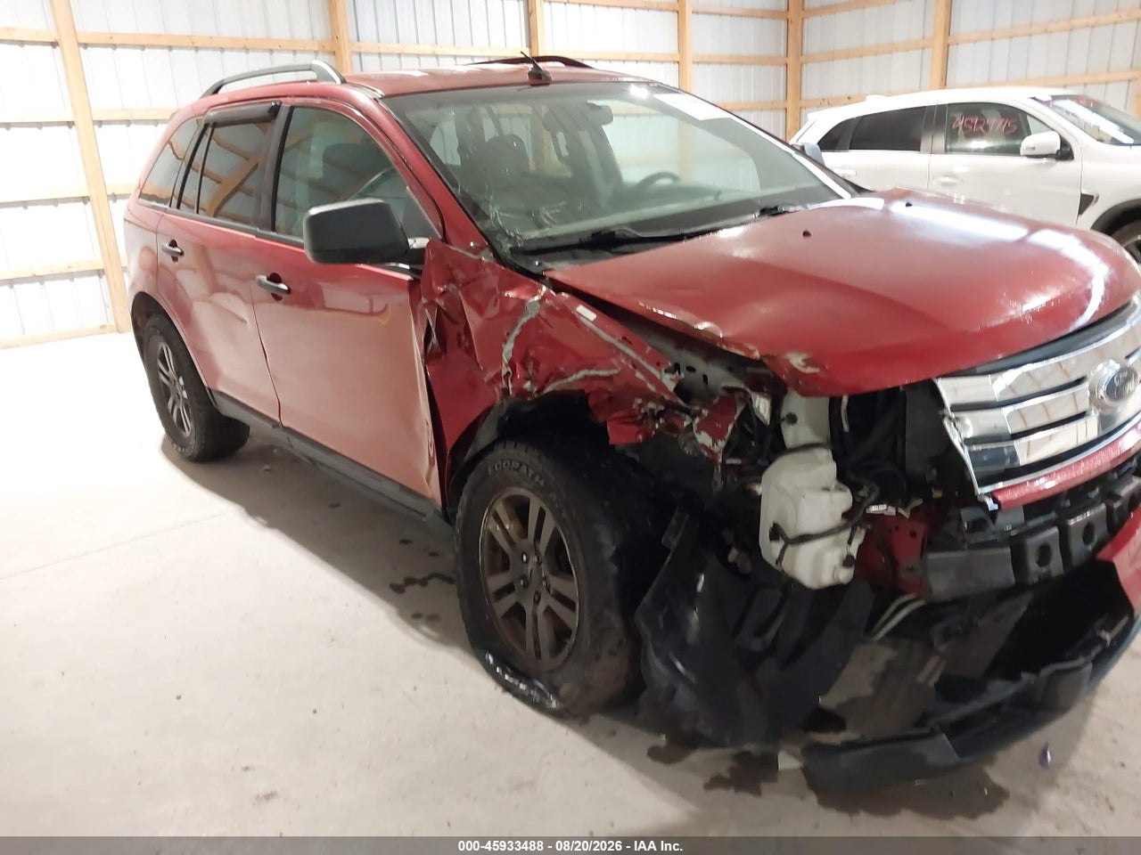 2007 FORD EDGE SE · 6/11