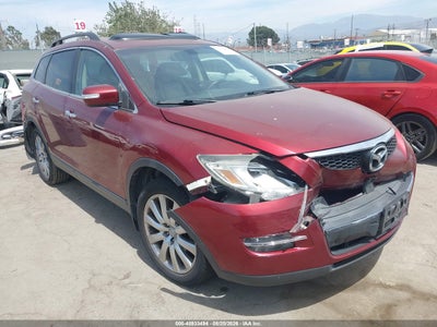 JM3TB28V880****** · 2008 MAZDA CX-9 GRAND TOURING