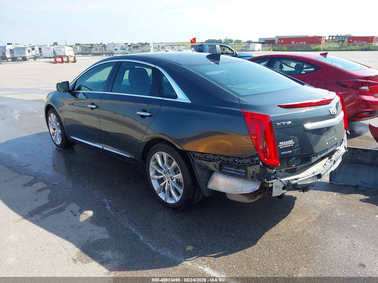 2017 CADILLAC XTS LUXURY · 3/11