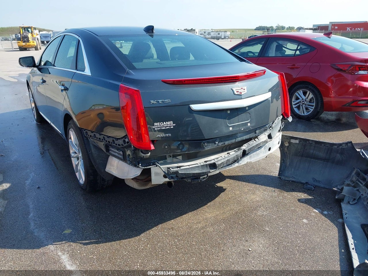 2017 CADILLAC XTS LUXURY · 6/11
