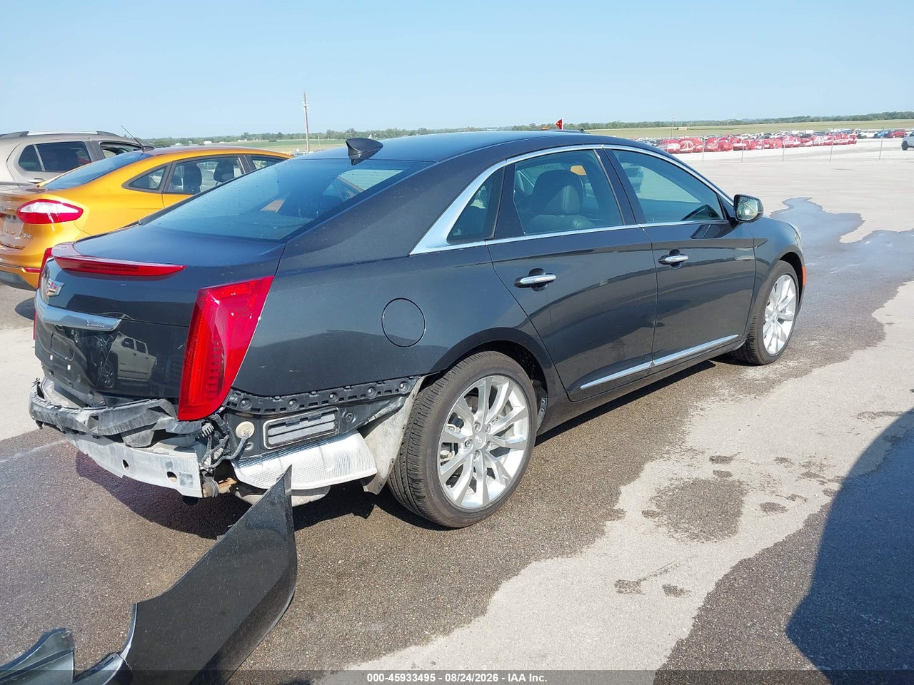 2017 CADILLAC XTS LUXURY · 4/11