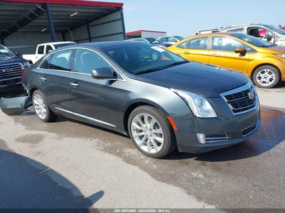 2G61N5S37H9****** · 2017 CADILLAC XTS LUXURY