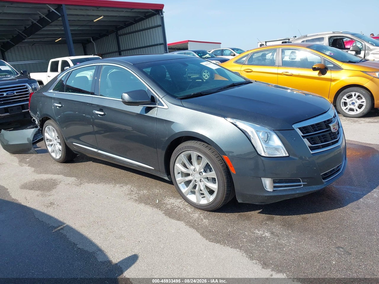 2G61N5S37H9****** · 2017 CADILLAC XTS LUXURY
