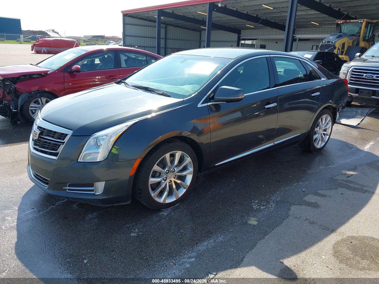 2017 CADILLAC XTS LUXURY · 2/11