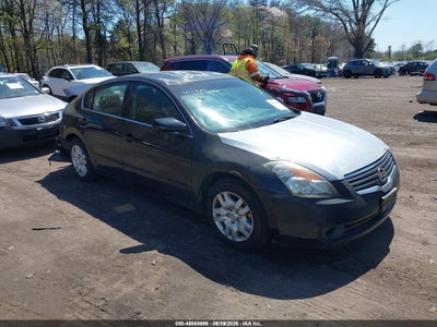 1N4AL21E89C****** · 2009 NISSAN ALTIMA 2.5 S