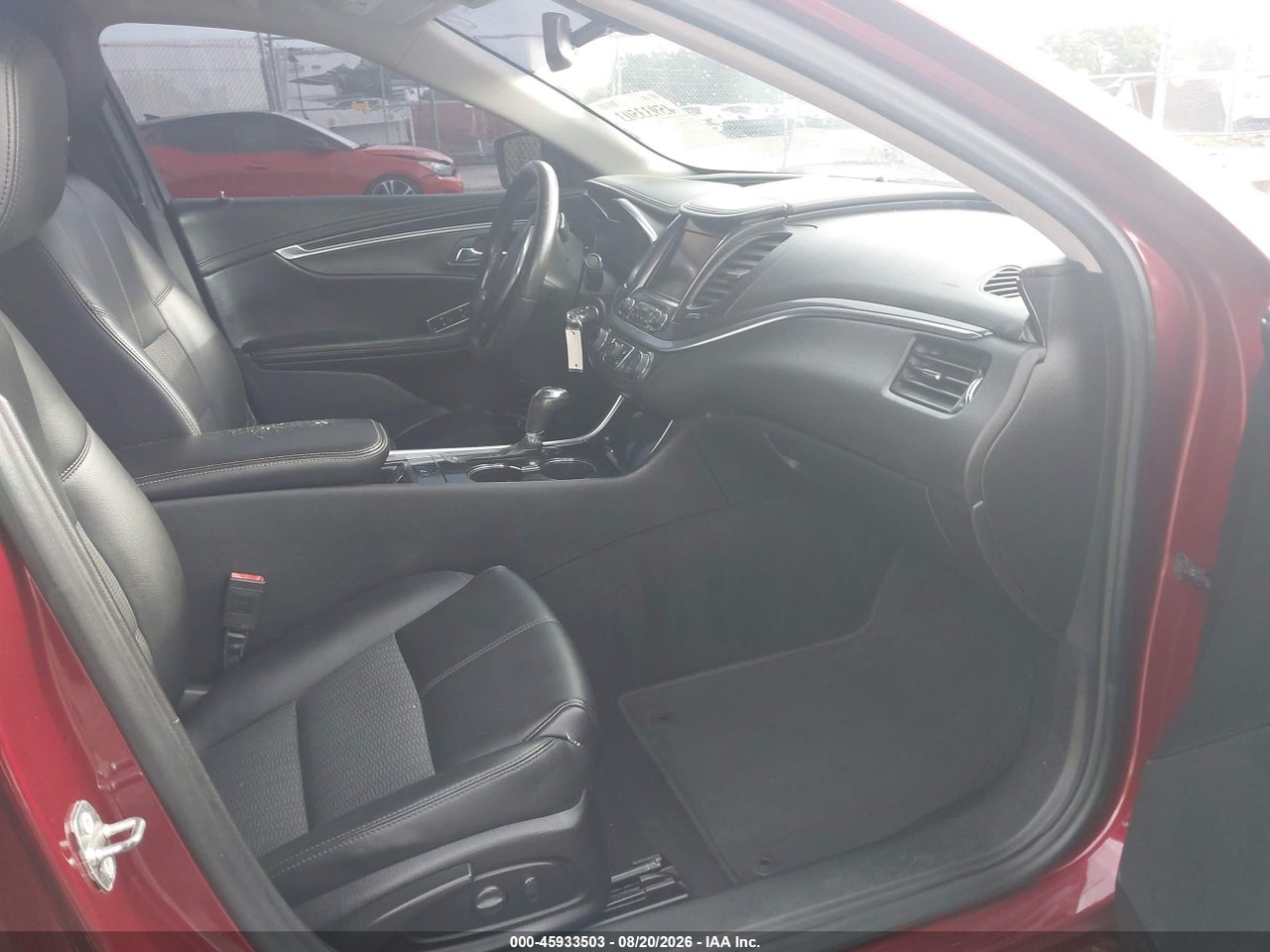 2017 CHEVROLET IMPALA 1LT · 5/11