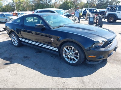 2011 FORD MUSTANG V6 PREMIUM