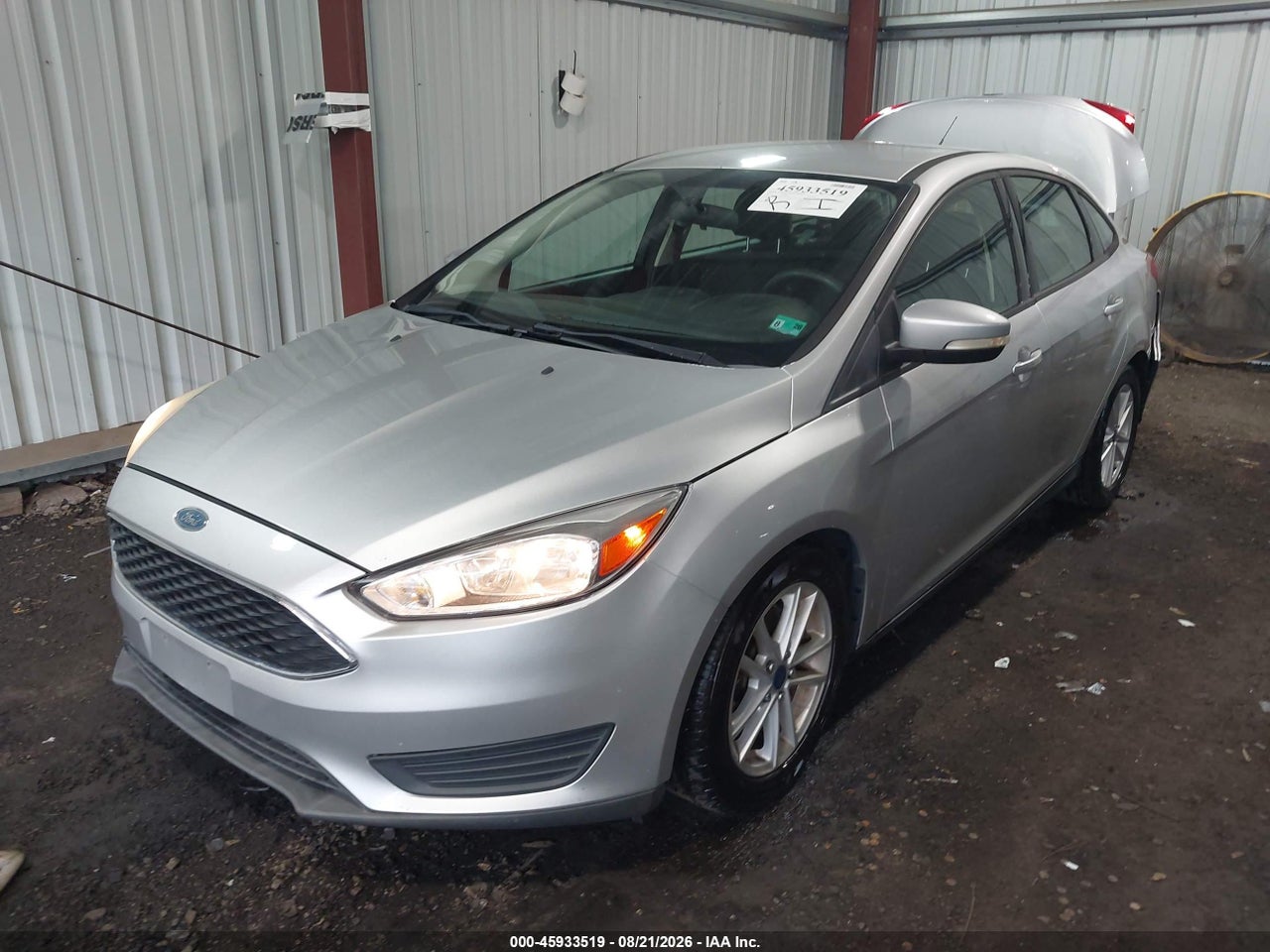 2016 FORD FOCUS SE · 2/11