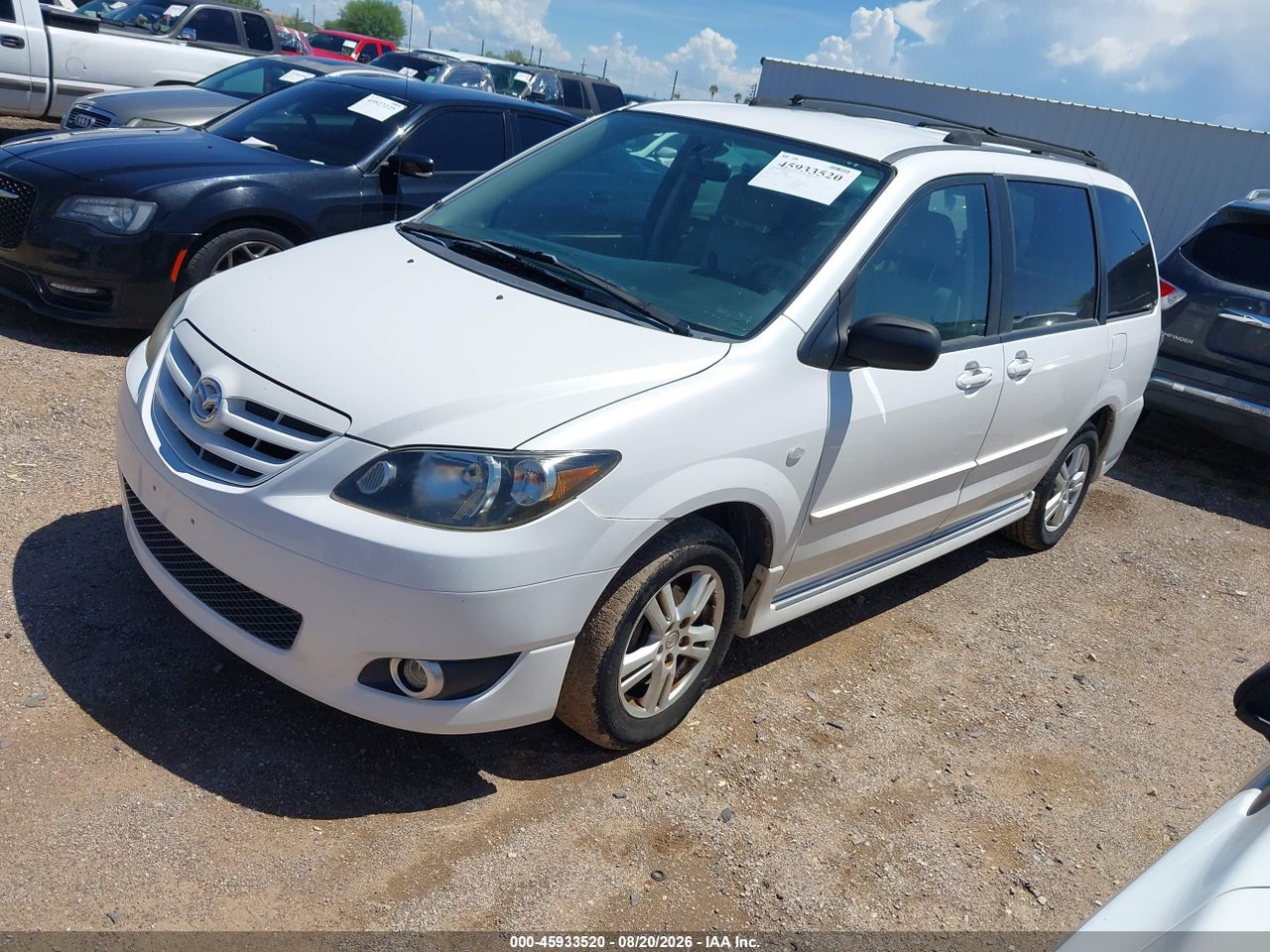 2004 MAZDA MPV LX · 2/11