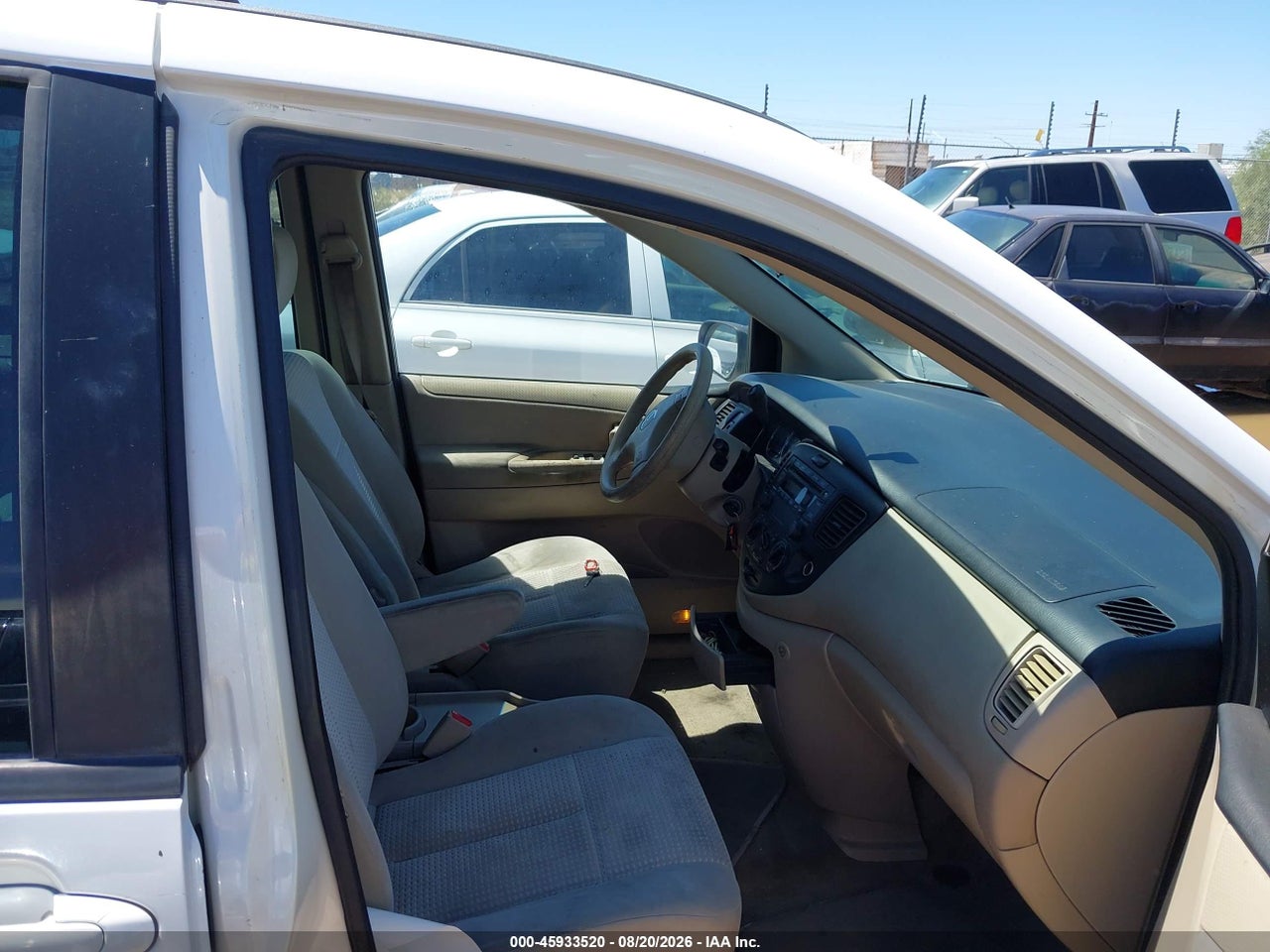2004 MAZDA MPV LX · 5/11