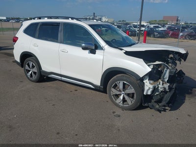 JF2SKAXC2MH****** · 2021 SUBARU FORESTER TOURING