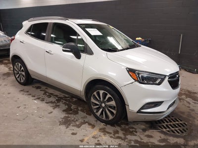 KL4CJGSB1JB****** · 2018 BUICK ENCORE ESSENCE