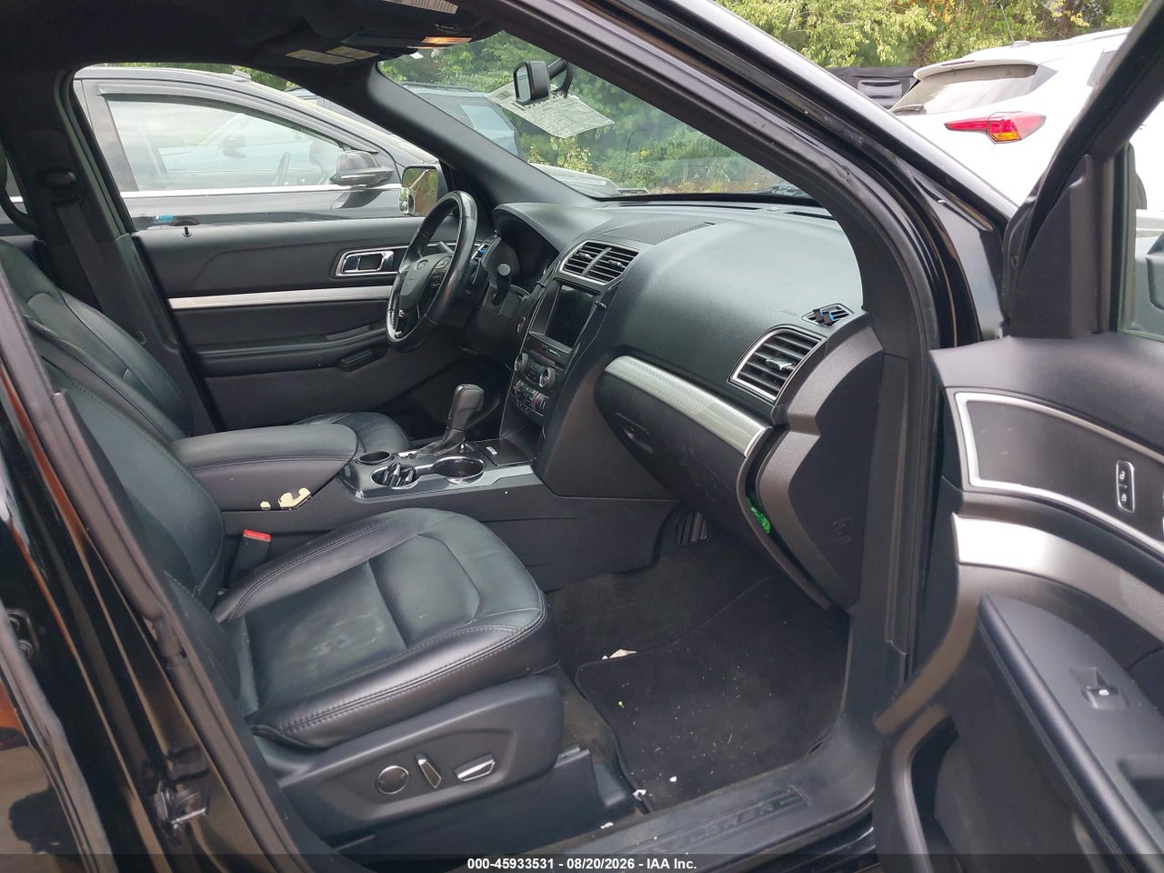 2017 FORD EXPLORER XLT · 5/11