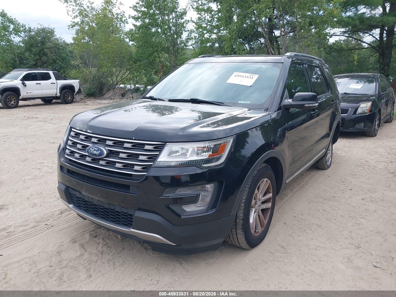 2017 FORD EXPLORER XLT · 2/11