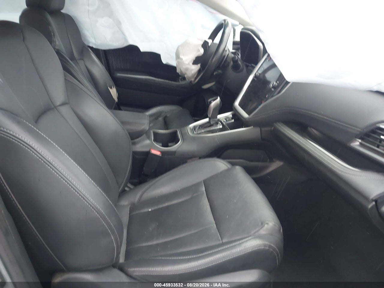 2020 SUBARU LEGACY LIMITED · 5/11