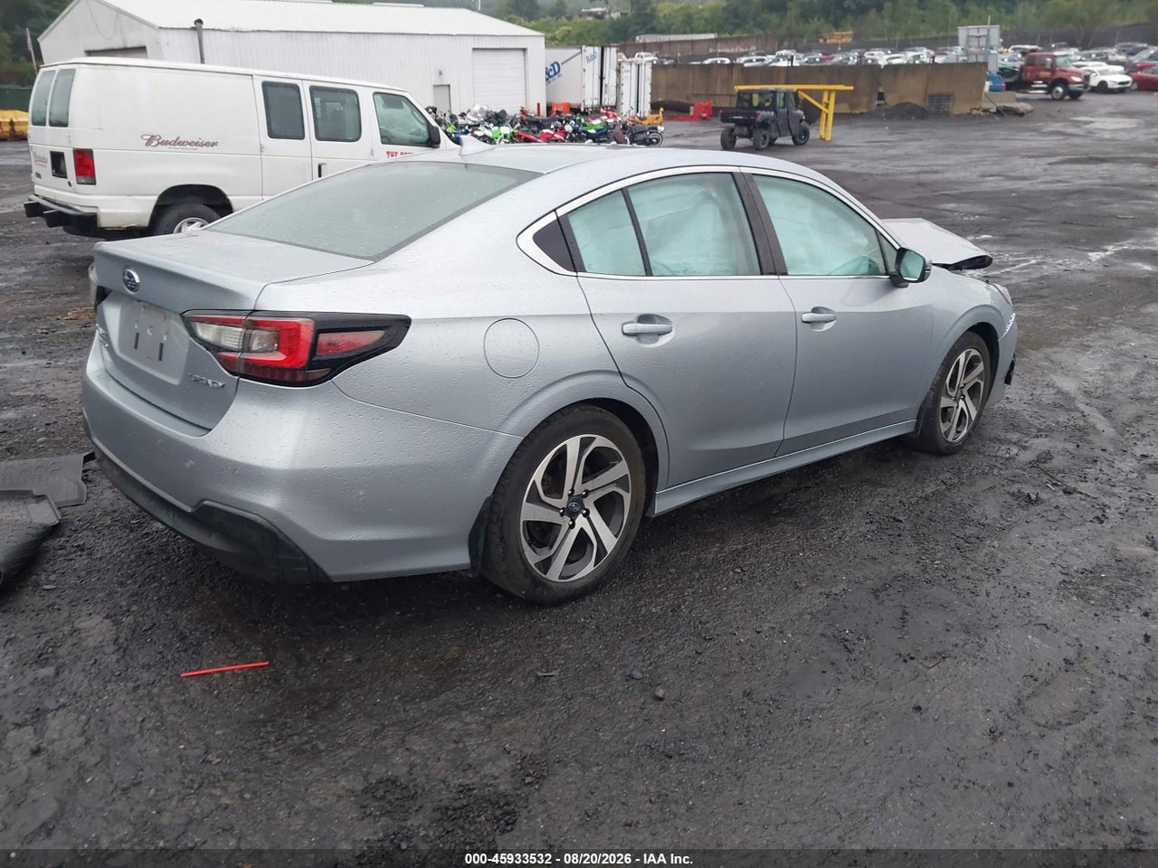 2020 SUBARU LEGACY LIMITED · 4/11