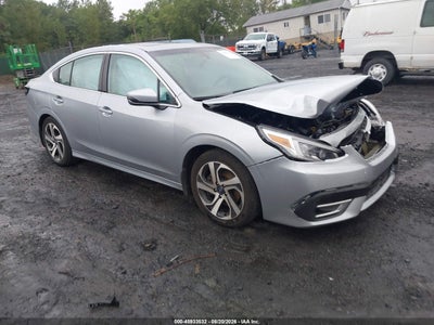 4S3BWAN61L3****** · 2020 SUBARU LEGACY LIMITED