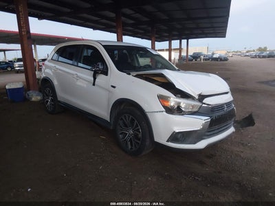 2016 MITSUBISHI OUTLANDER SPORT 2.4 ES