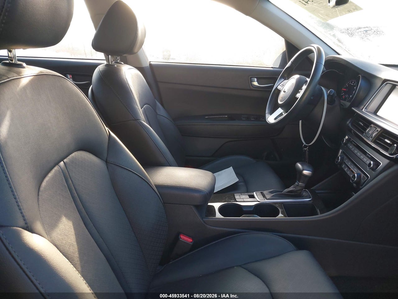 2019 KIA OPTIMA EX · 5/11