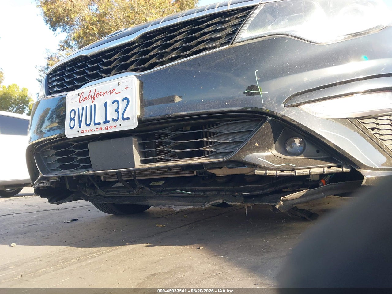 2019 KIA OPTIMA EX · 6/11