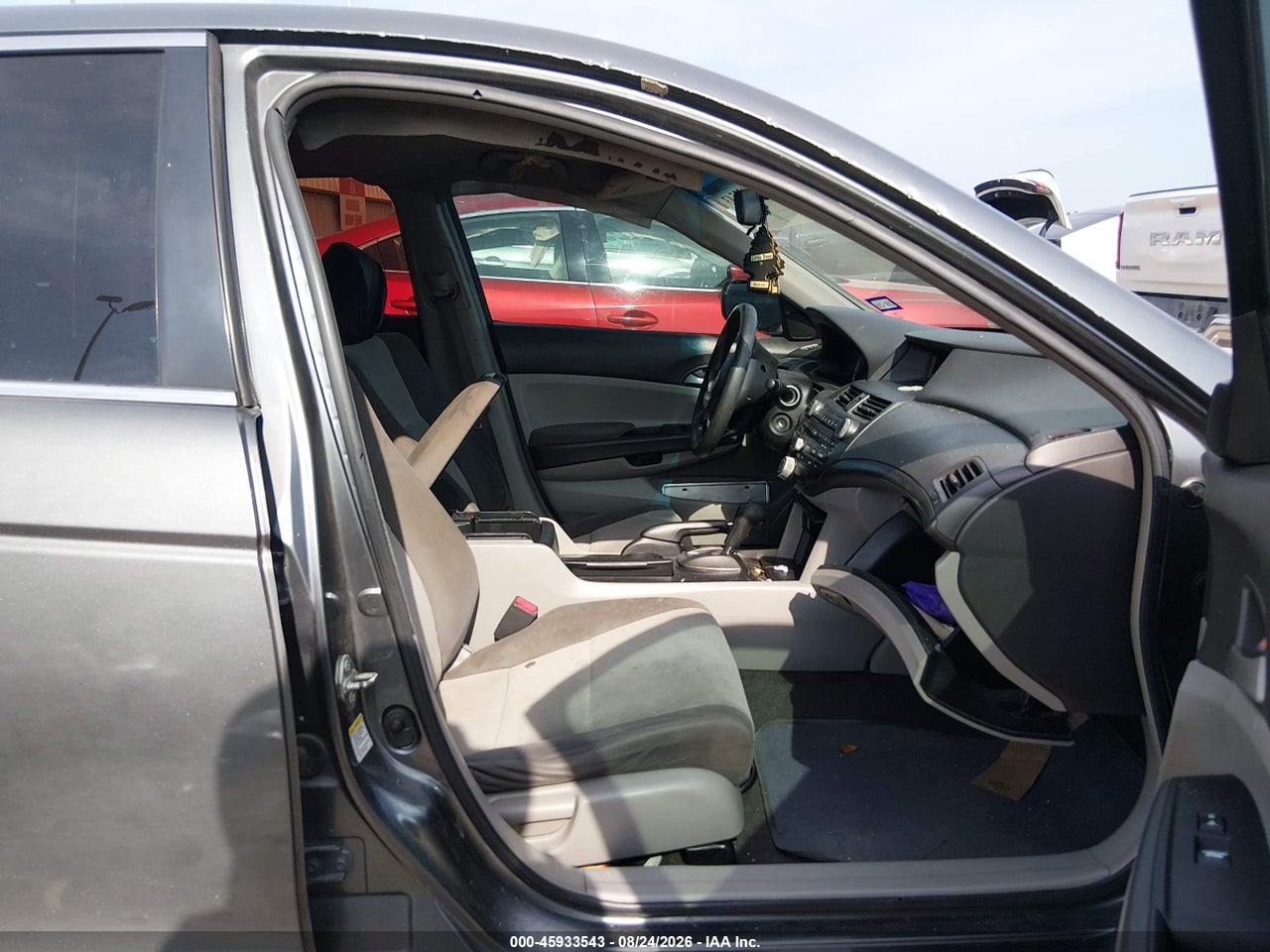 2008 HONDA ACCORD 2.4 LX-P · 5/11