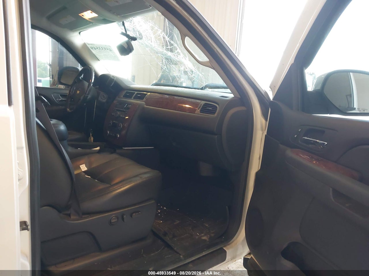 2009 CHEVROLET SILVERADO 2500HD LTZ · 5/11