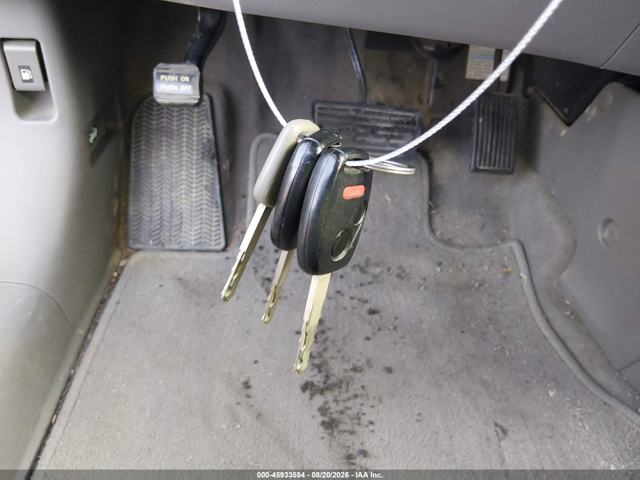 2007 HONDA CR-V EX · 11/11