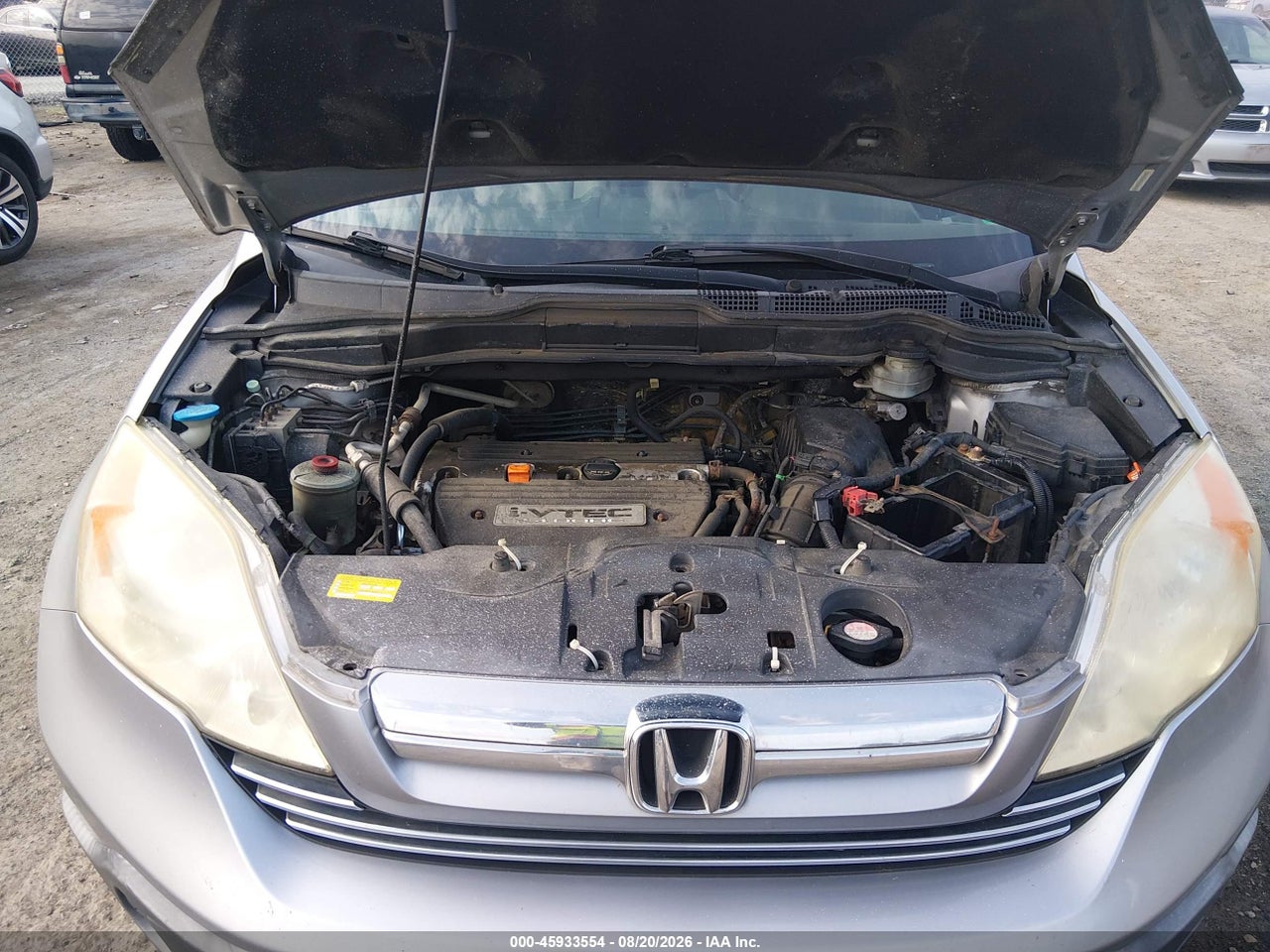 2007 HONDA CR-V EX · 10/11