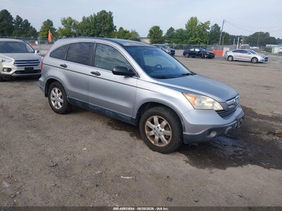 2007 HONDA CR-V EX