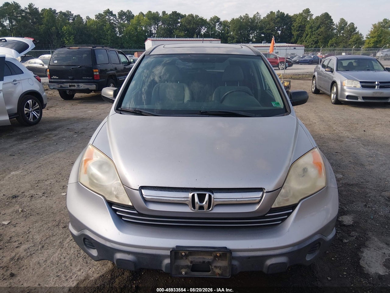 2007 HONDA CR-V EX · 6/11