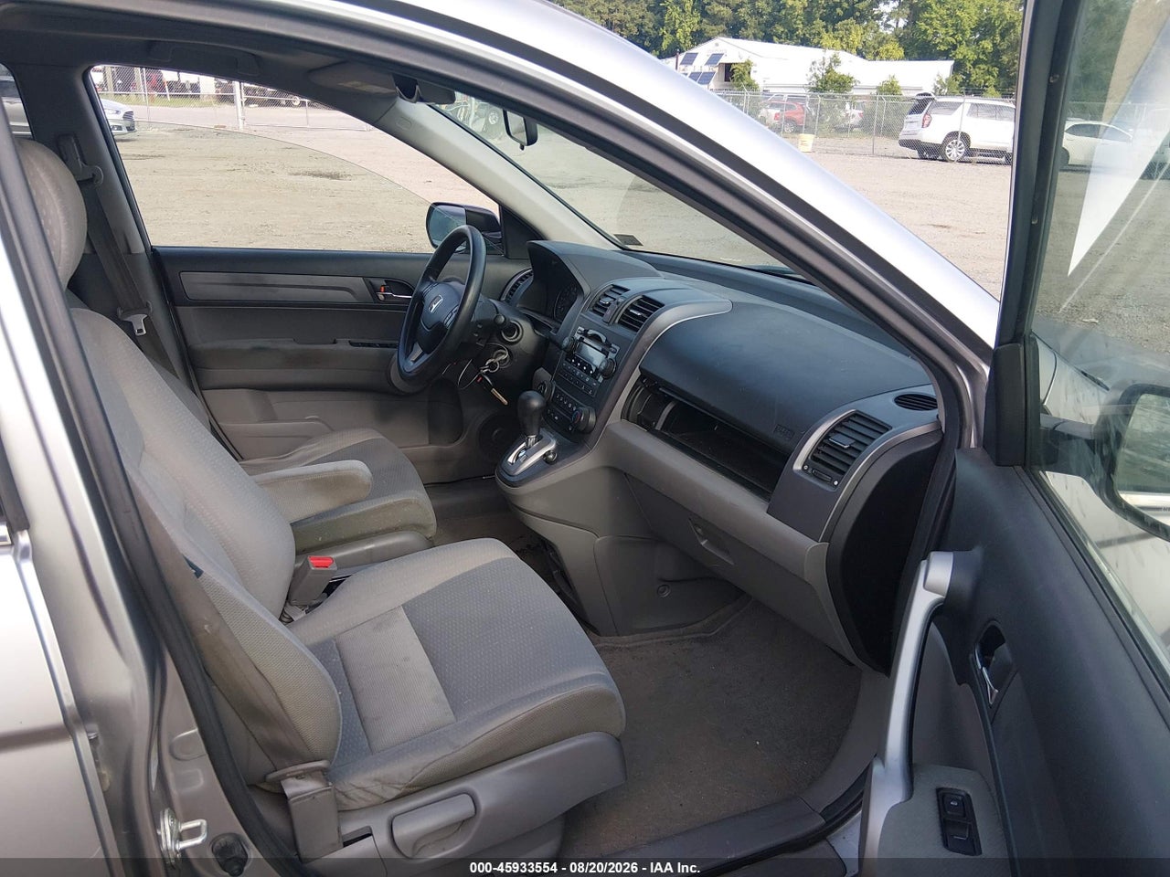 2007 HONDA CR-V EX · 5/11