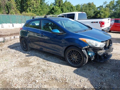 KMHD35LH5EU****** · 2014 HYUNDAI ELANTRA GT
