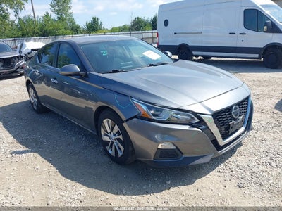 1N4BL4BV0KC****** · 2019 NISSAN ALTIMA 2.5 S