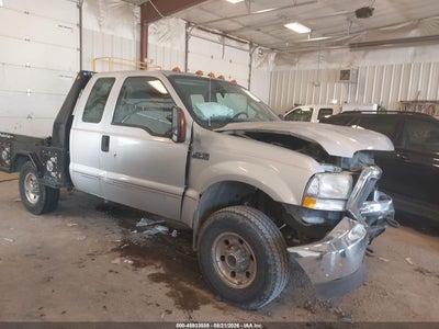 1FTNX21L64E****** · 2004 FORD F-250 LARIAT/XL/XLT